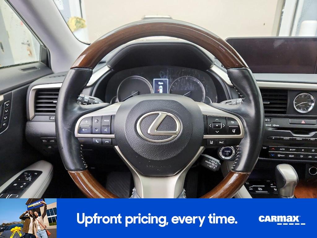 used 2018 Lexus RX 450h car, priced at $28,998
