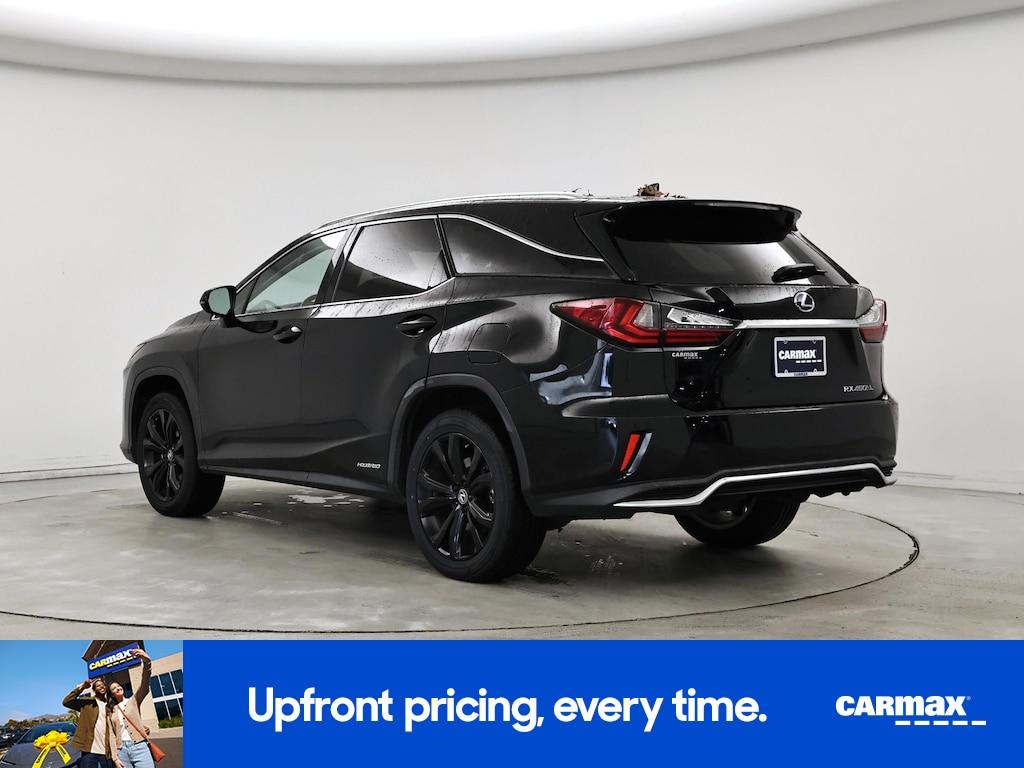used 2018 Lexus RX 450h car, priced at $28,998
