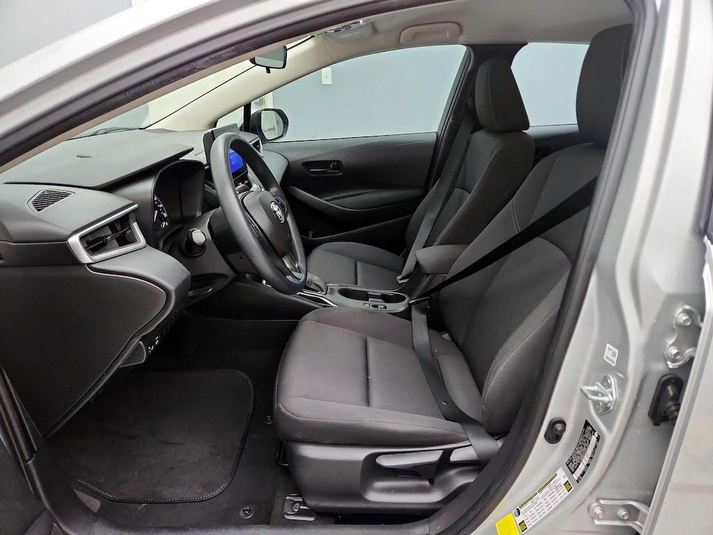 used 2023 Toyota Corolla car, priced at $20,998