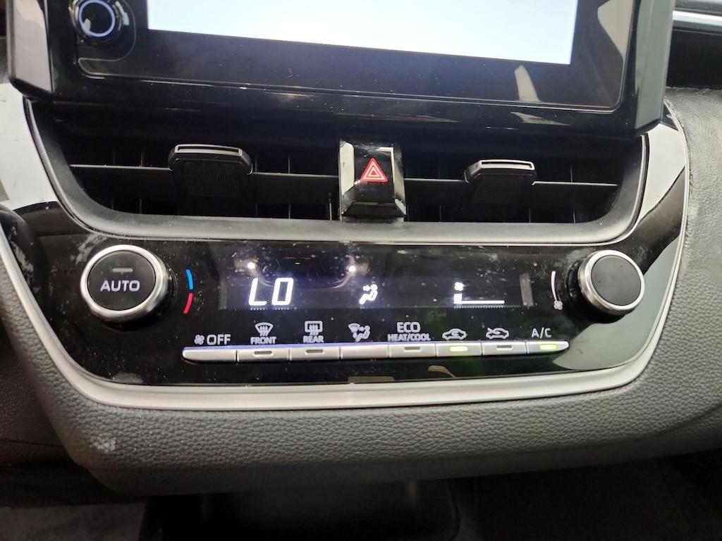 used 2023 Toyota Corolla car, priced at $20,998