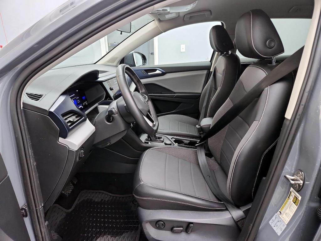 used 2022 Volkswagen Taos car, priced at $20,998