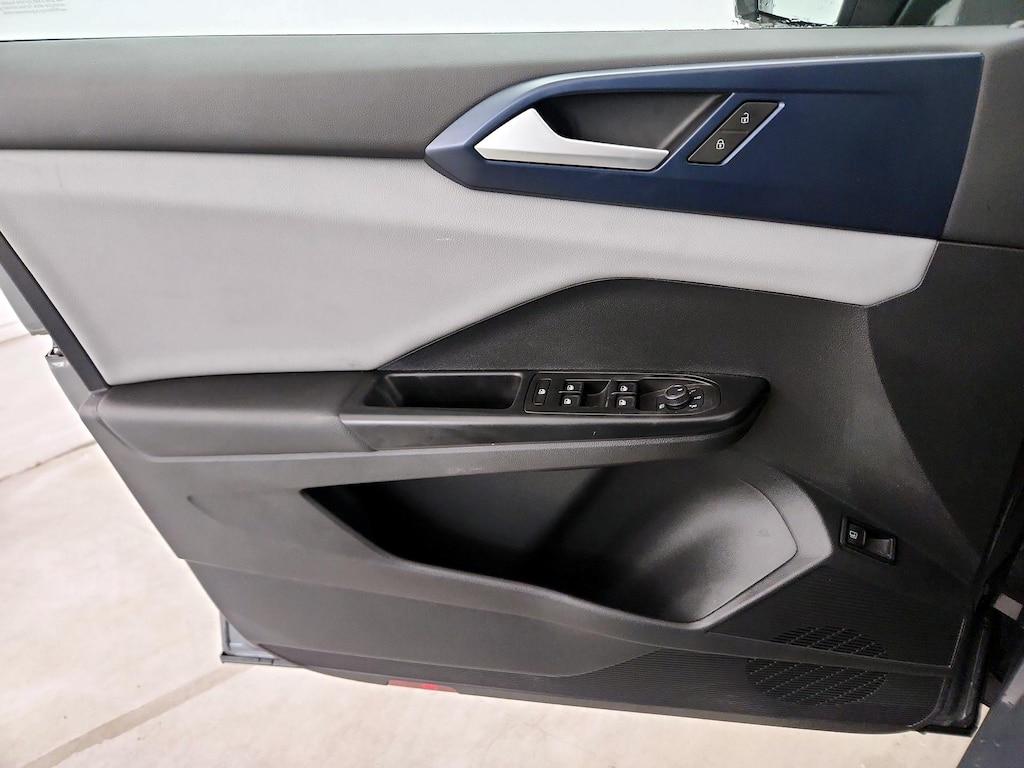 used 2022 Volkswagen Taos car, priced at $20,998