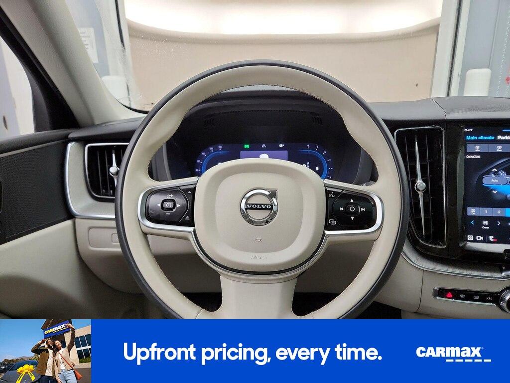 used 2024 Volvo XC60 car, priced at $36,998
