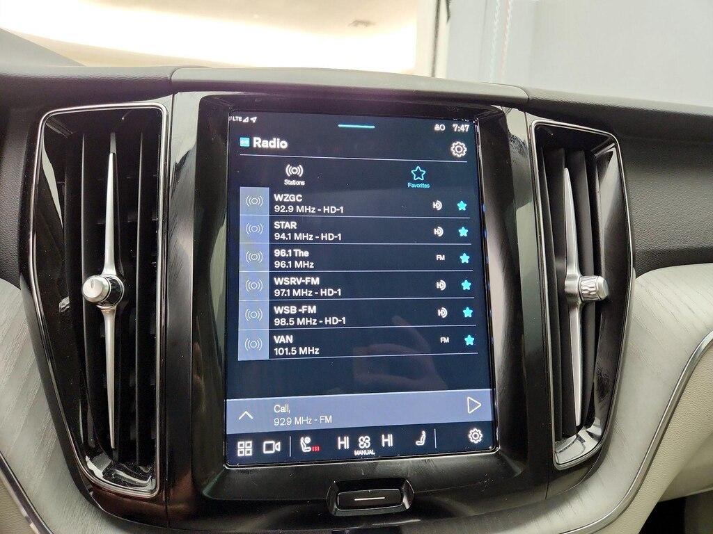 used 2024 Volvo XC60 car, priced at $36,998