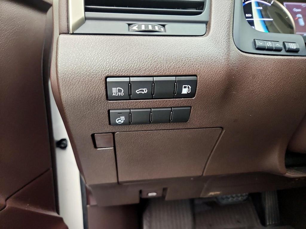 used 2019 Lexus RX 450h car, priced at $28,998