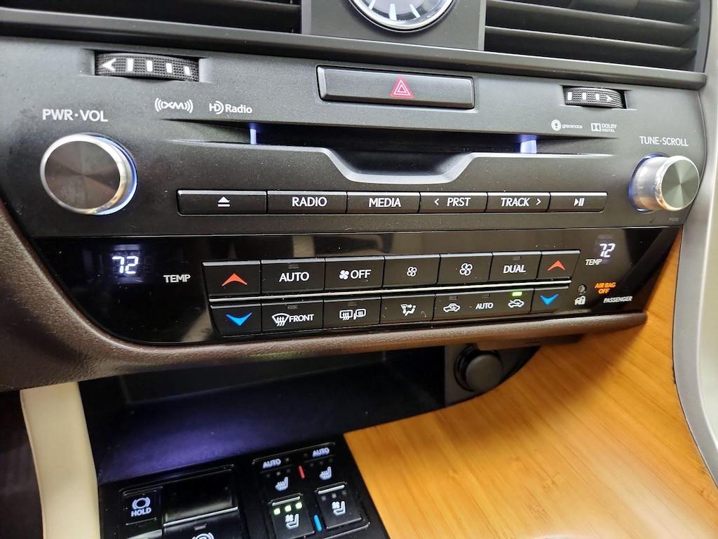 used 2019 Lexus RX 450h car, priced at $28,998