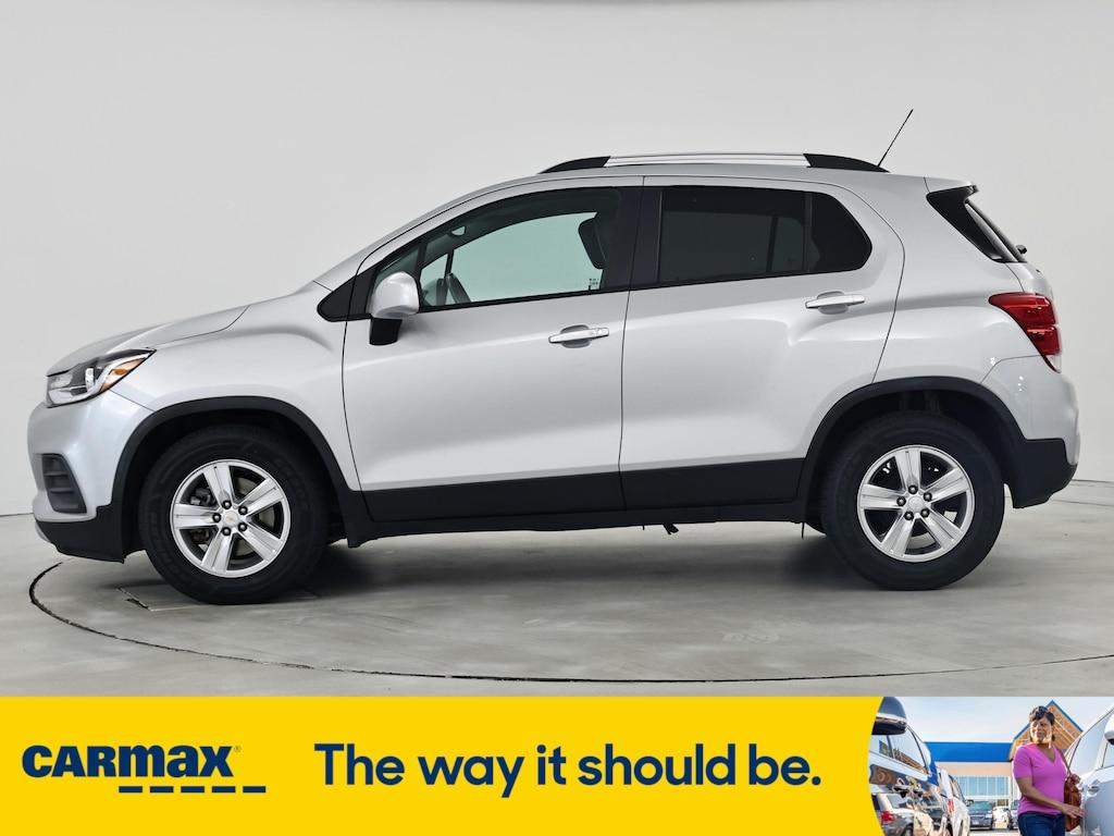 used 2021 Chevrolet Trax car, priced at $16,998