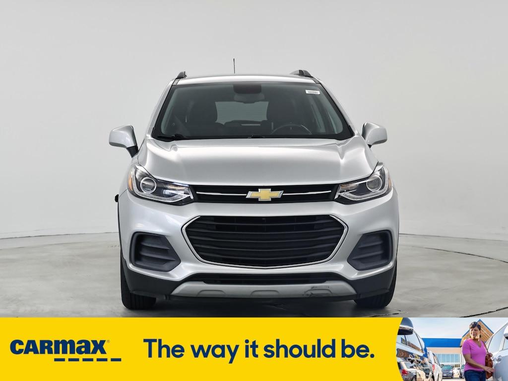 used 2021 Chevrolet Trax car, priced at $16,998