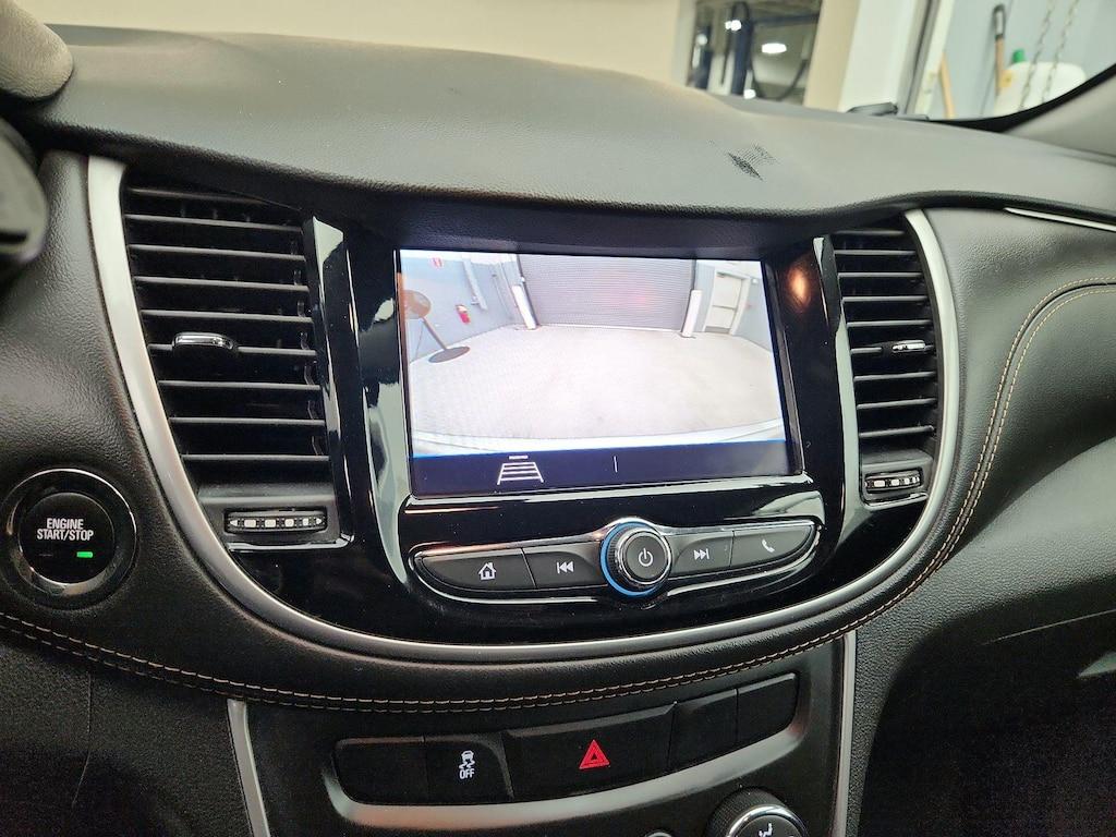 used 2021 Chevrolet Trax car, priced at $16,998