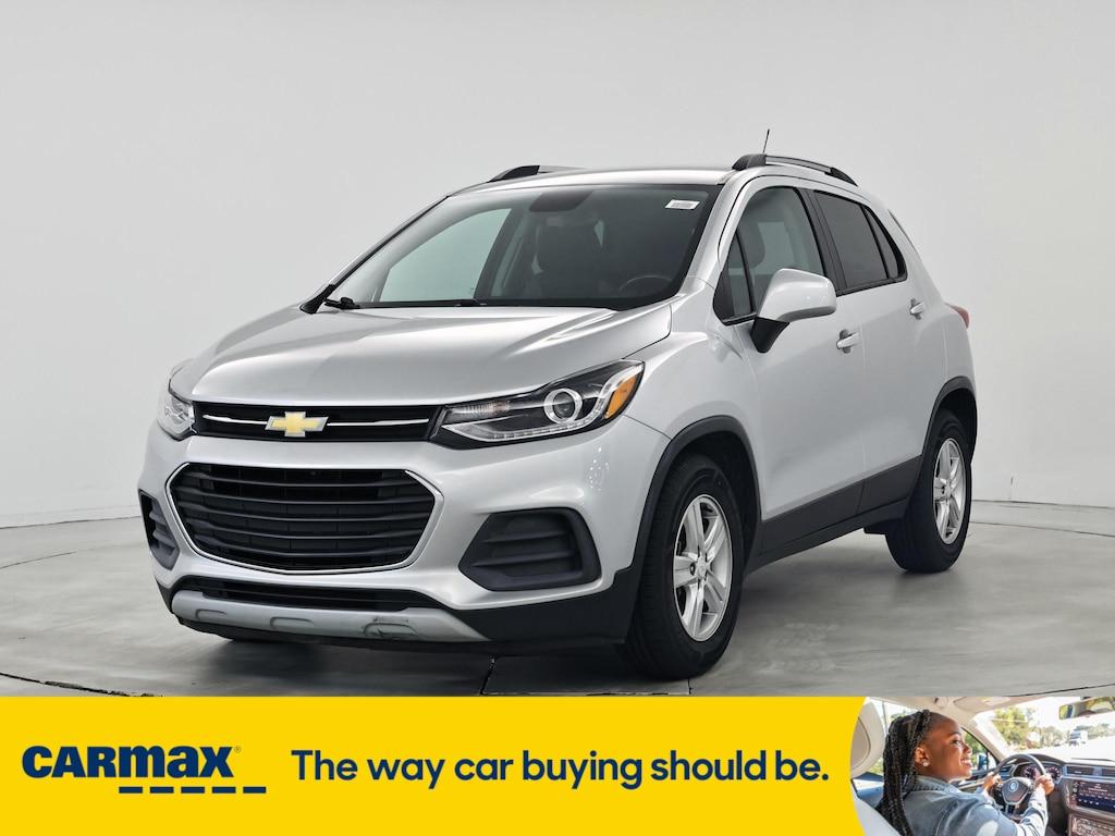 used 2021 Chevrolet Trax car, priced at $16,998