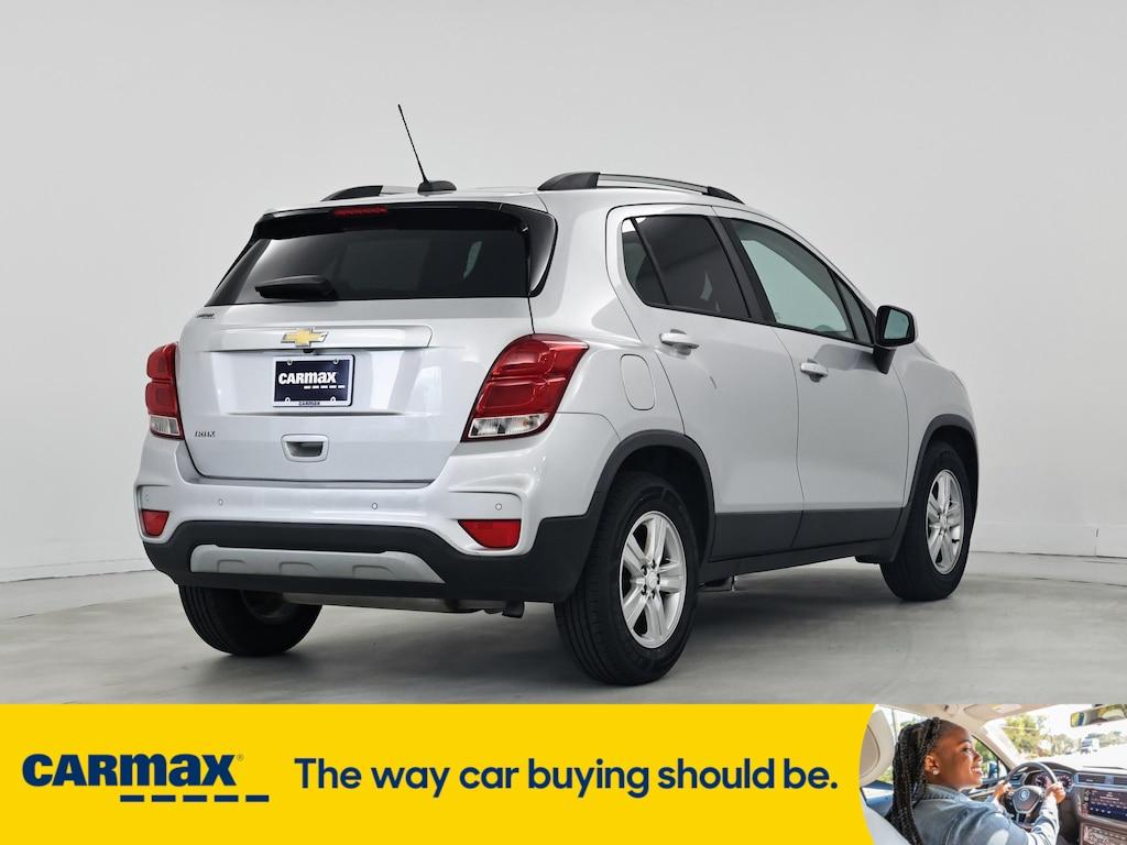 used 2021 Chevrolet Trax car, priced at $16,998