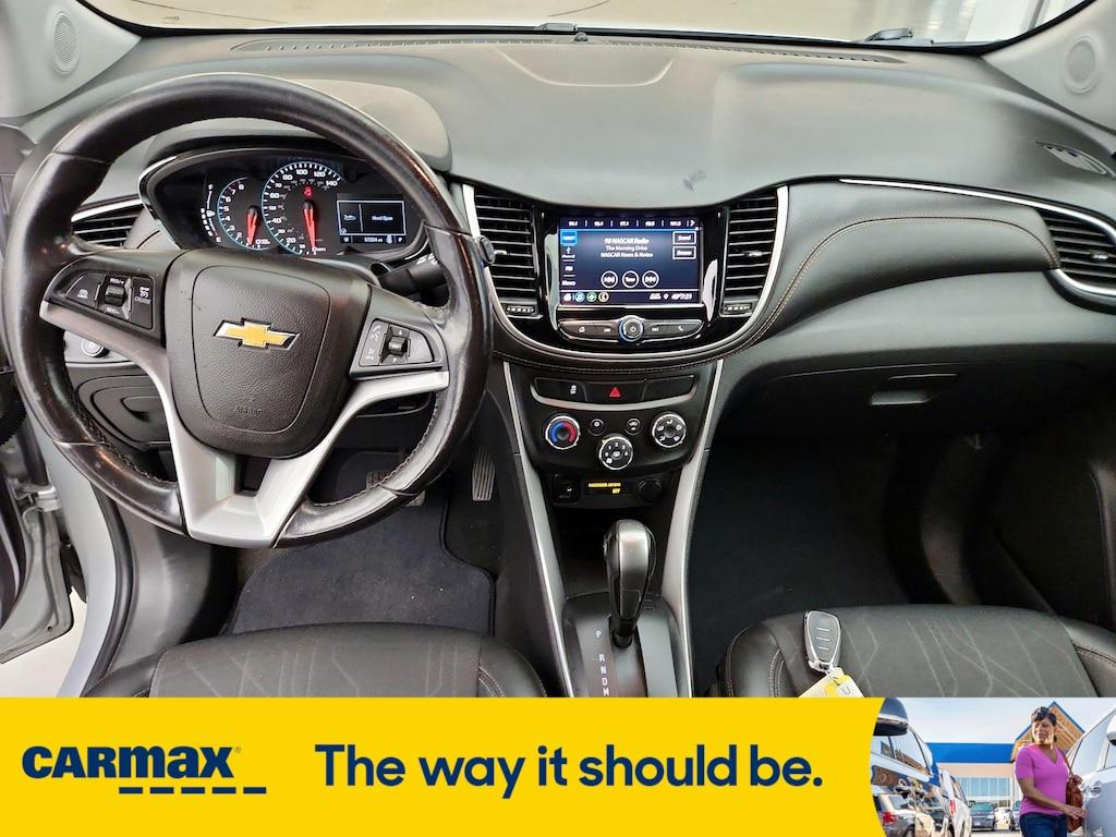 used 2021 Chevrolet Trax car, priced at $16,998
