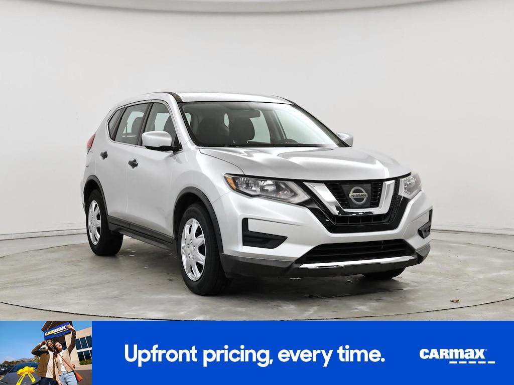 used 2017 Nissan Rogue car, priced at $12,998