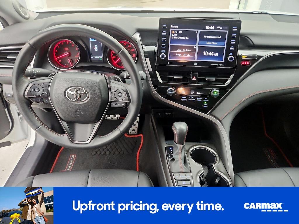 used 2023 Toyota Camry car, priced at $34,998