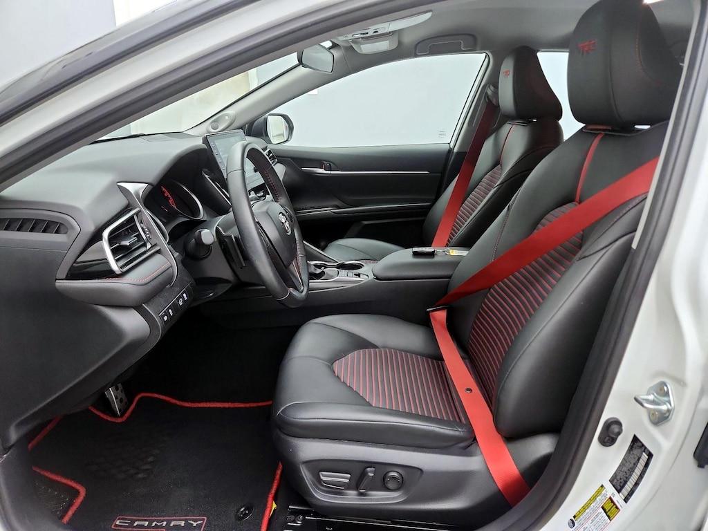 used 2023 Toyota Camry car, priced at $34,998