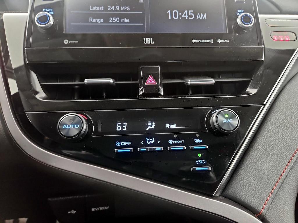 used 2023 Toyota Camry car, priced at $34,998
