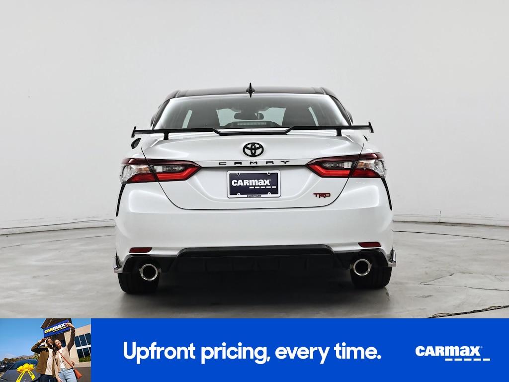 used 2023 Toyota Camry car, priced at $34,998