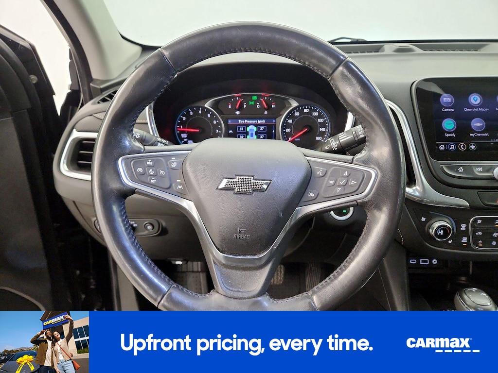 used 2020 Chevrolet Equinox car, priced at $18,998