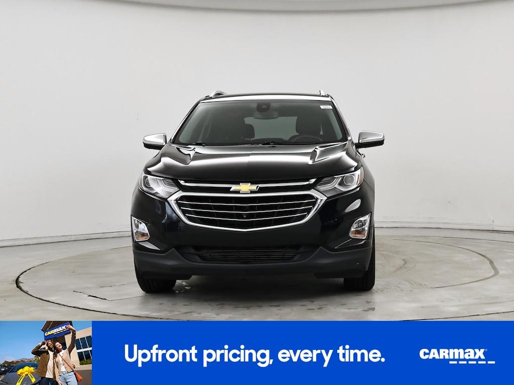 used 2020 Chevrolet Equinox car, priced at $18,998