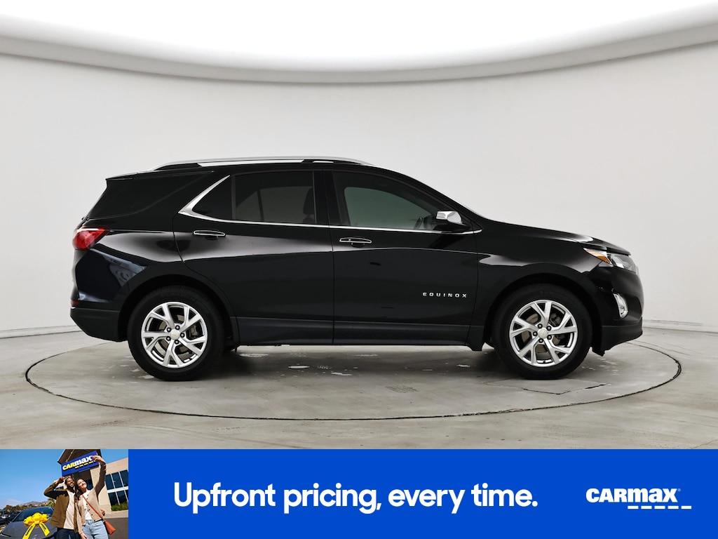 used 2020 Chevrolet Equinox car, priced at $18,998