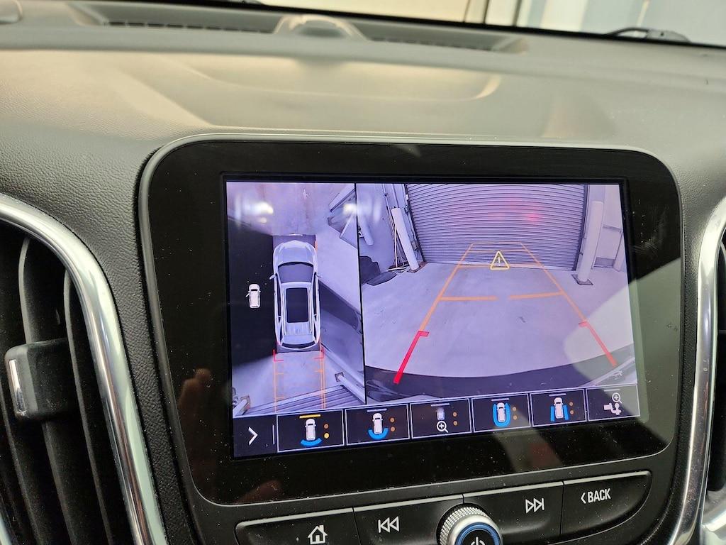 used 2020 Chevrolet Equinox car, priced at $18,998