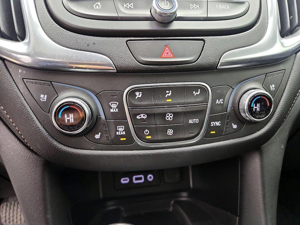 used 2020 Chevrolet Equinox car, priced at $18,998