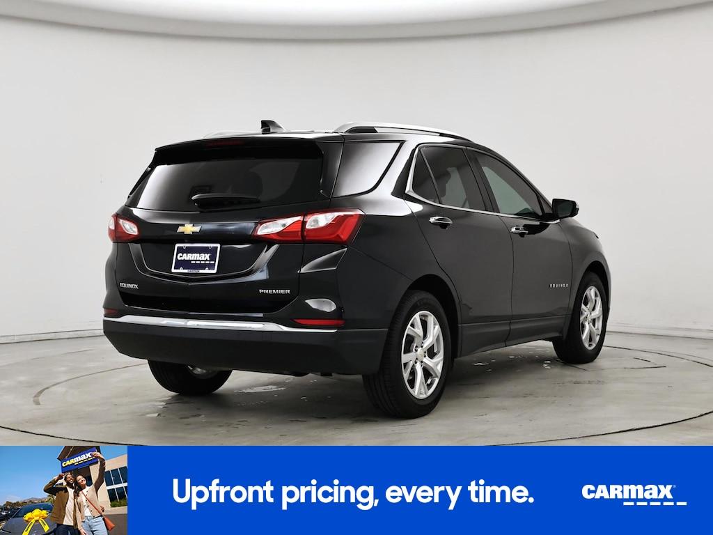 used 2020 Chevrolet Equinox car, priced at $18,998