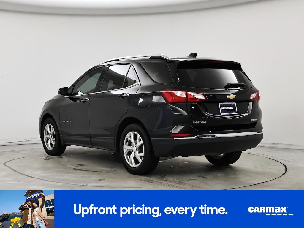 used 2020 Chevrolet Equinox car, priced at $18,998