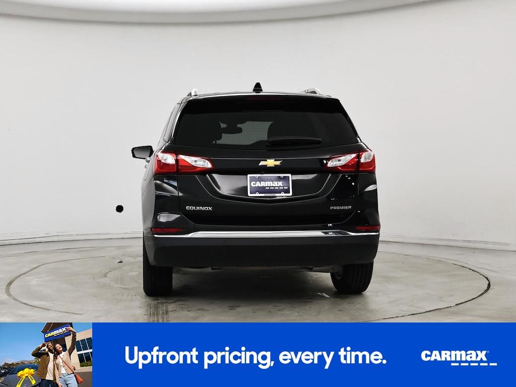 used 2020 Chevrolet Equinox car, priced at $18,998
