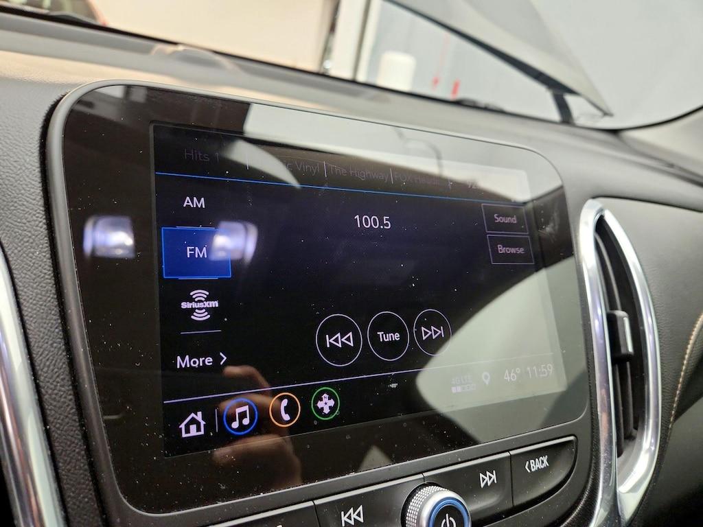 used 2020 Chevrolet Equinox car, priced at $18,998