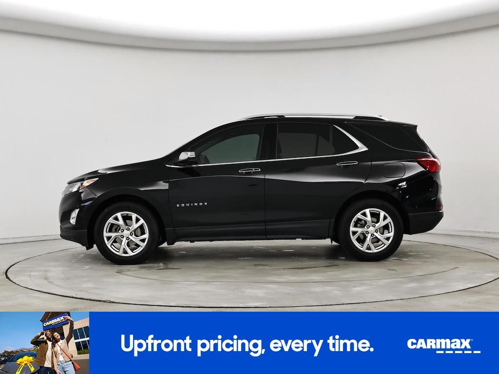 used 2020 Chevrolet Equinox car, priced at $18,998