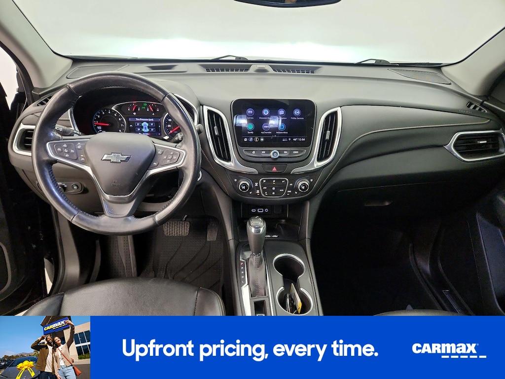 used 2020 Chevrolet Equinox car, priced at $18,998