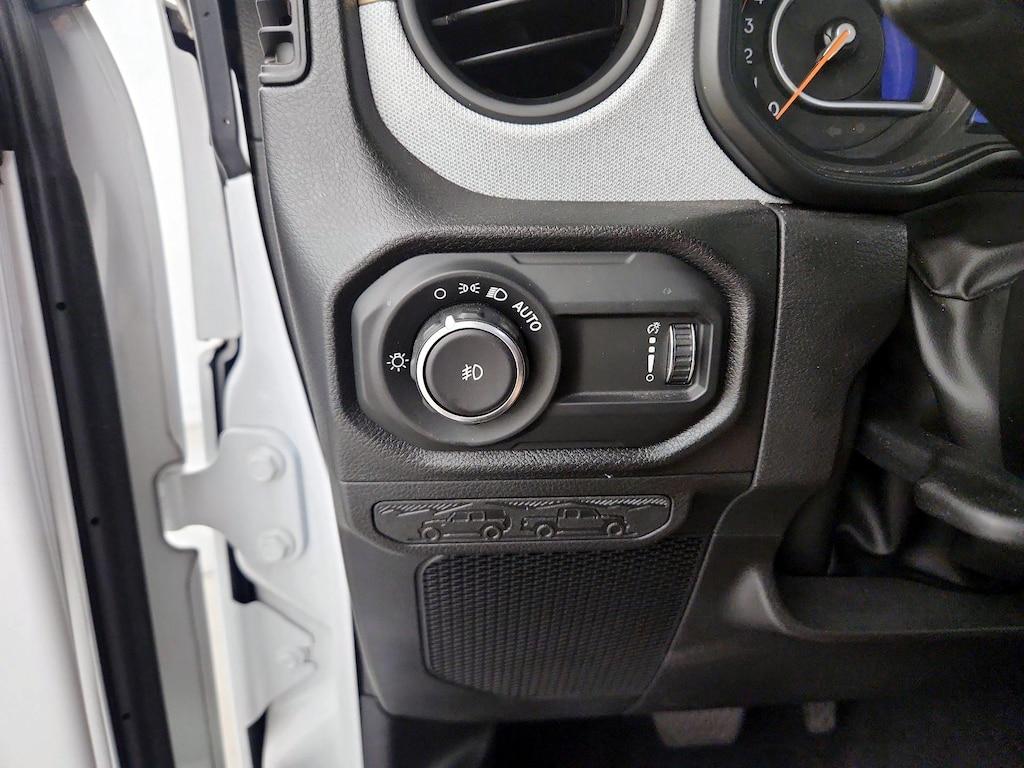 used 2024 Jeep Wrangler car, priced at $36,998