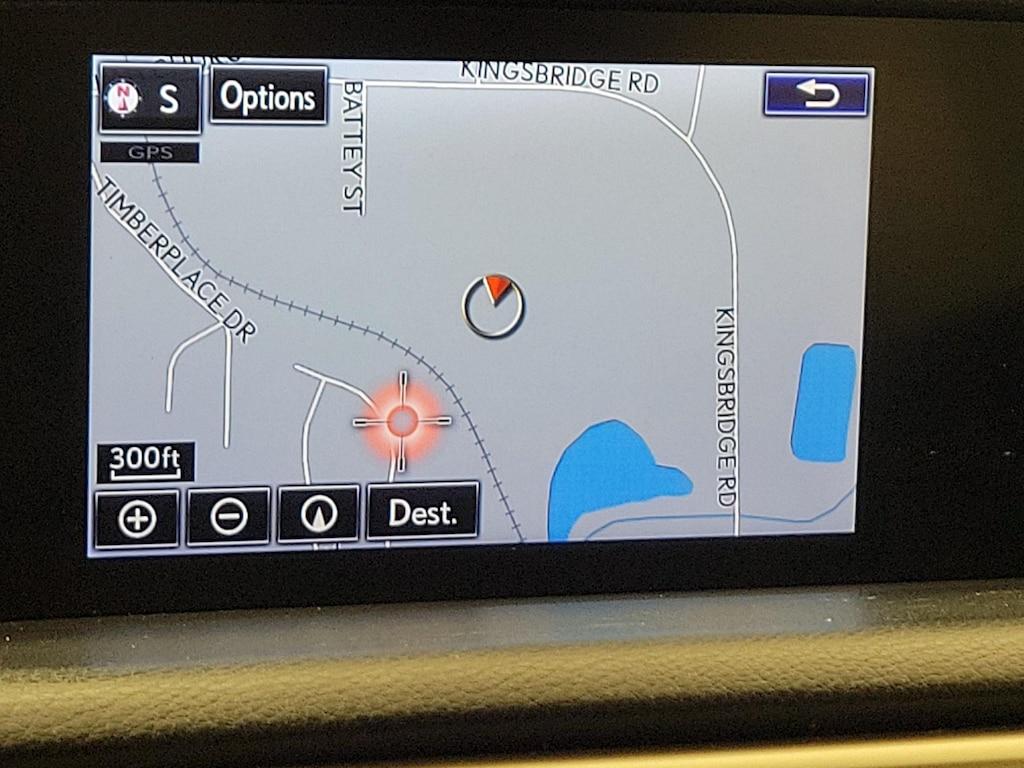 used 2014 Lexus IS 250 car, priced at $19,998