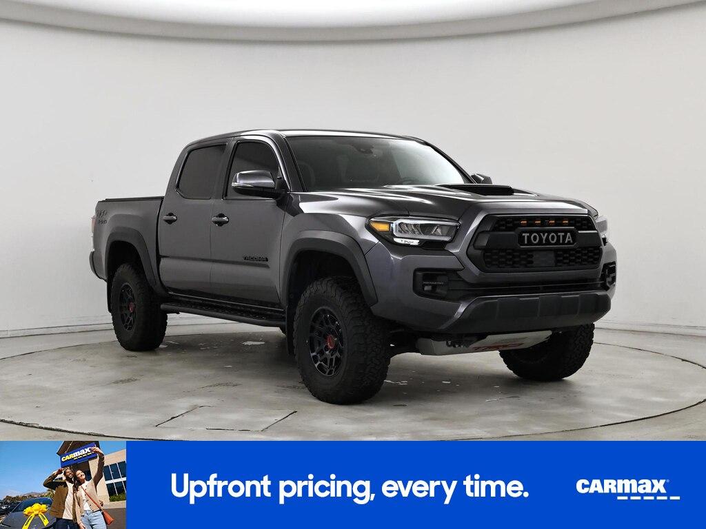 used 2022 Toyota Tacoma car, priced at $48,998
