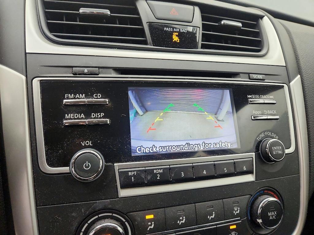 used 2016 Nissan Altima car, priced at $15,998