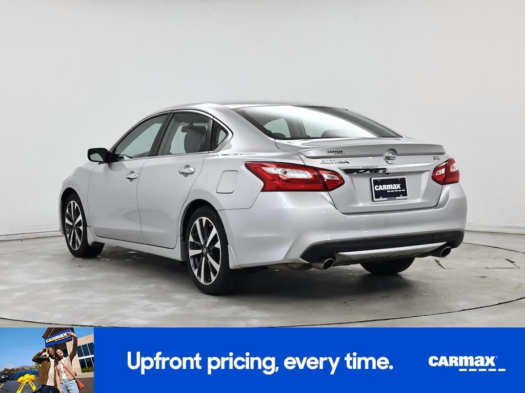 used 2016 Nissan Altima car, priced at $15,998