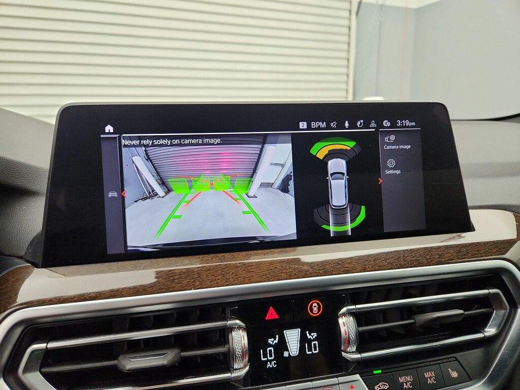 used 2023 BMW X3 car, priced at $30,998