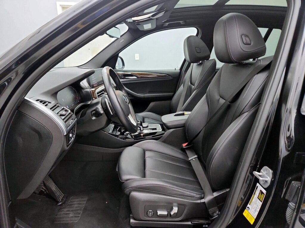 used 2023 BMW X3 car, priced at $30,998