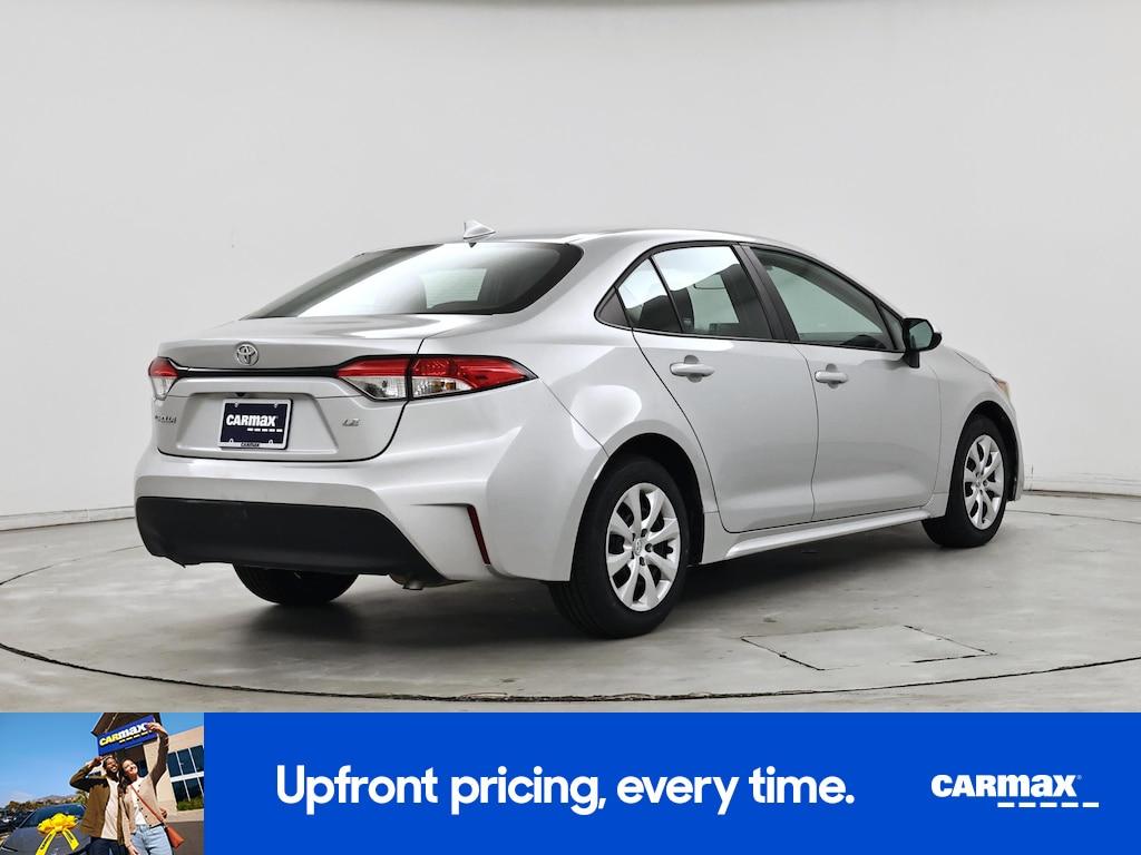 used 2024 Toyota Corolla car, priced at $19,998