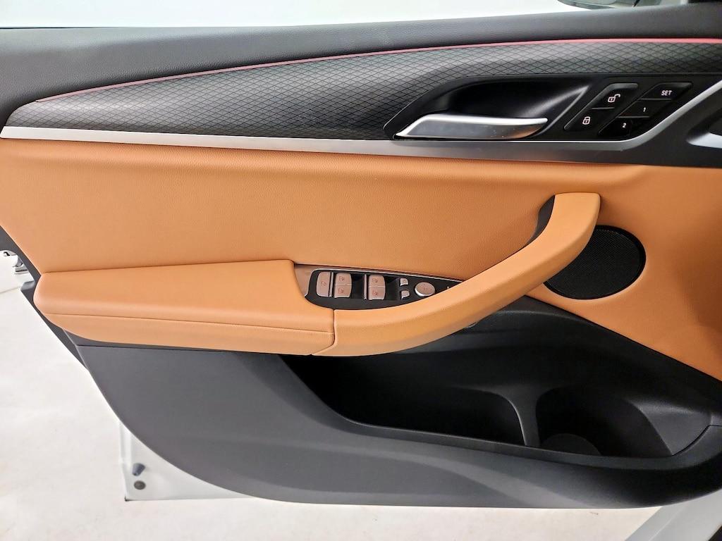 used 2022 BMW X3 car, priced at $40,998