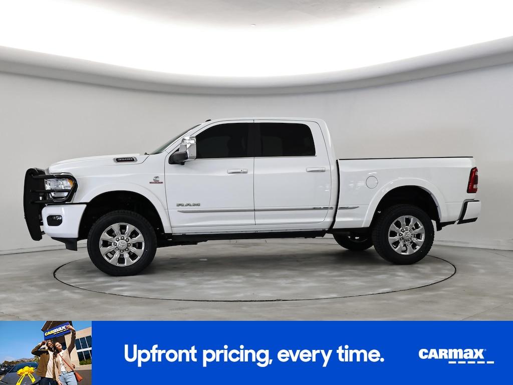 used 2024 Ram 3500 car, priced at $66,998