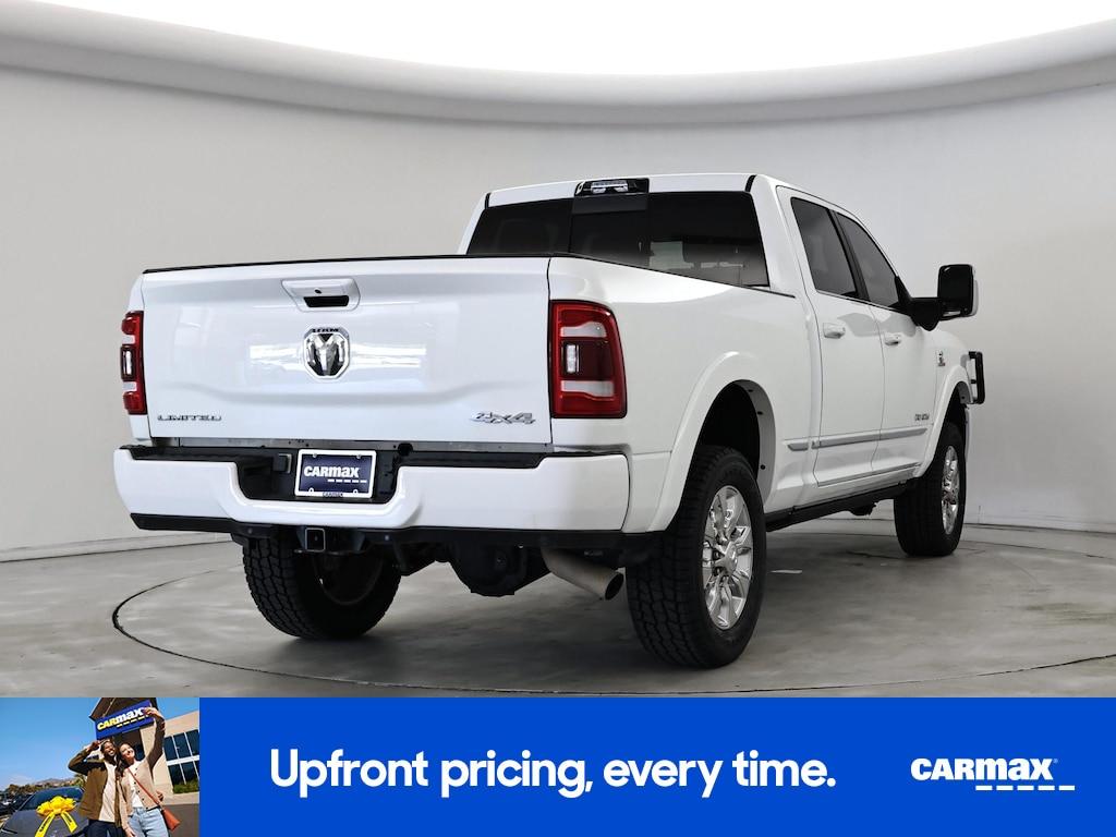 used 2024 Ram 3500 car, priced at $66,998