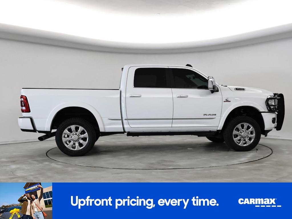 used 2024 Ram 3500 car, priced at $66,998