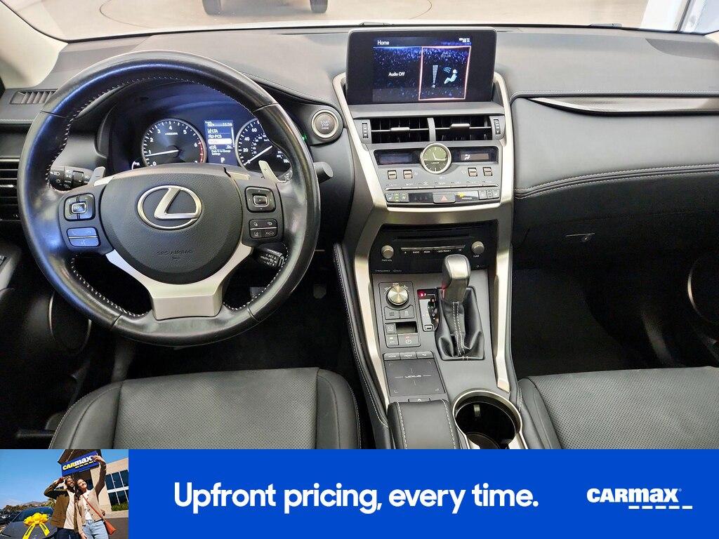 used 2020 Lexus NX 300 car, priced at $27,998