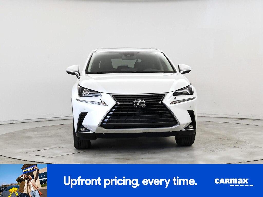 used 2020 Lexus NX 300 car, priced at $27,998