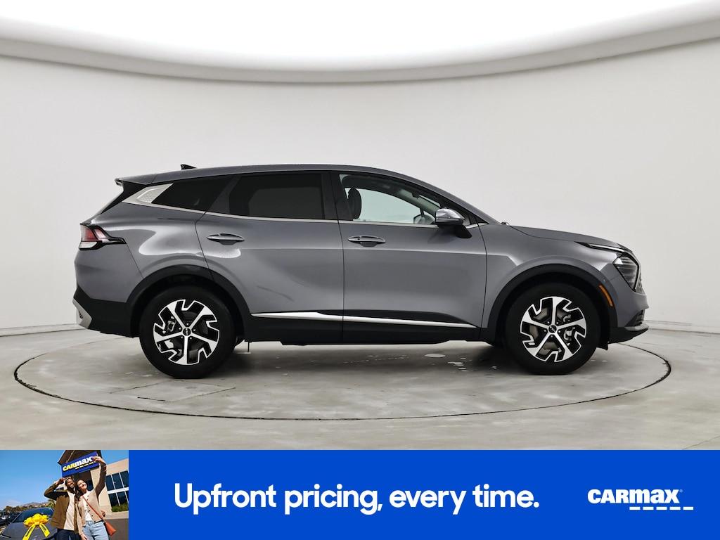 used 2024 Kia Sportage car, priced at $24,998