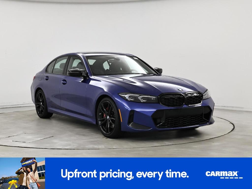 used 2023 BMW M340 car, priced at $50,998