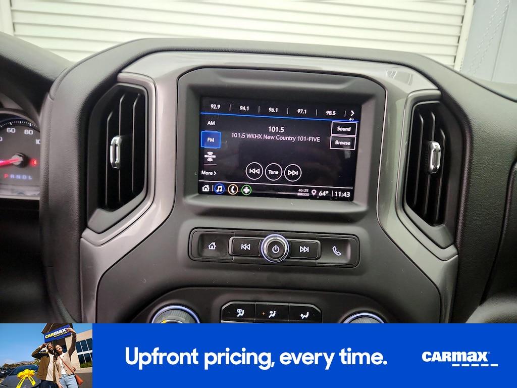 used 2025 Chevrolet Silverado 1500 car, priced at $37,998