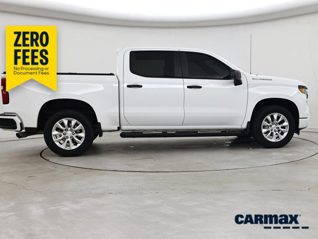 used 2025 Chevrolet Silverado 1500 car, priced at $37,998